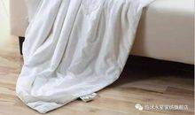 我心爱的蚕丝被