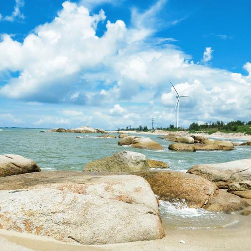 海边一日游