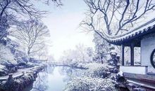 我记忆中的那一场雪