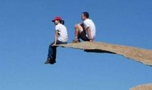 那是一场惊心动魄的尝试