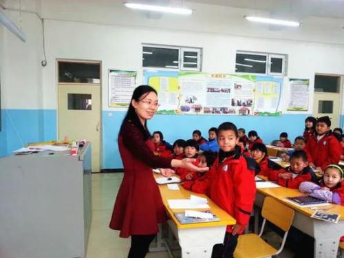 周围的老师
