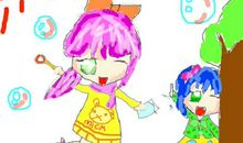 风中吹响的童年