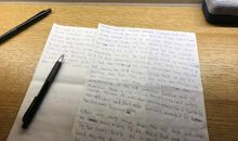 我希望拥有一件飞行服