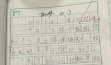 台风作文400字