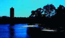 我在未名湖畔等你