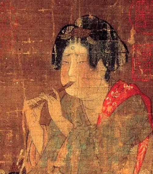 对绘画的兴趣