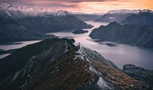 美丽壮观的长江