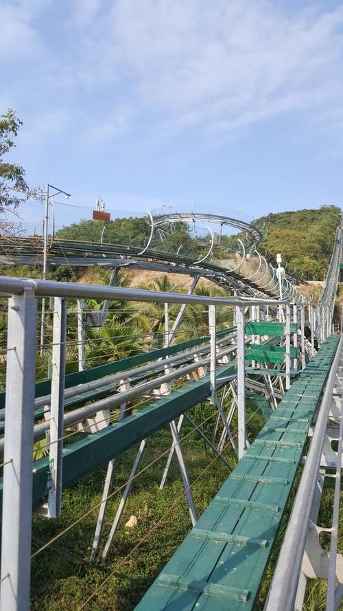 体验高山速度