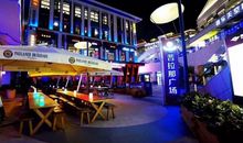 美丽的七夕广场