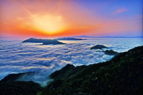 回龙山