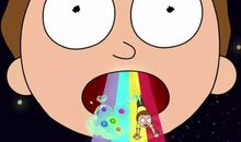 六一趣事——吹乒乓球