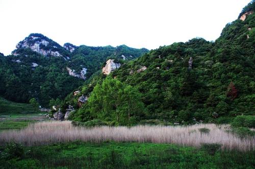 翠华山之旅