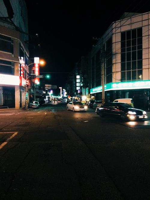我最喜欢的街道