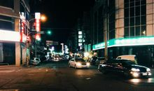 我最喜欢的大街