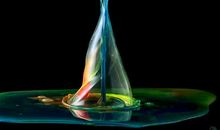 我居然了变成一滴水