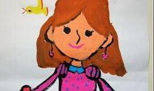 妈妈，我想送您一朵云