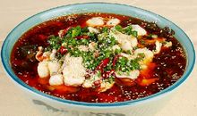 我最爱的美食——酸菜鱼