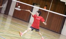 打羽毛球的启示