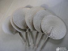 妈妈的向日葵扇