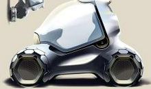 未来的车车世界