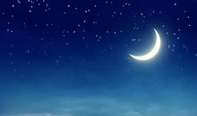 我是一颗闪烁的星星