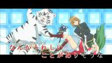 春季之美和冬季之美