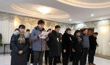 我最敬佩的爷爷