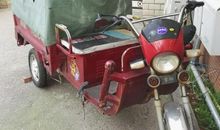 记忆中的三轮车