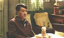 那人让我肃然起敬