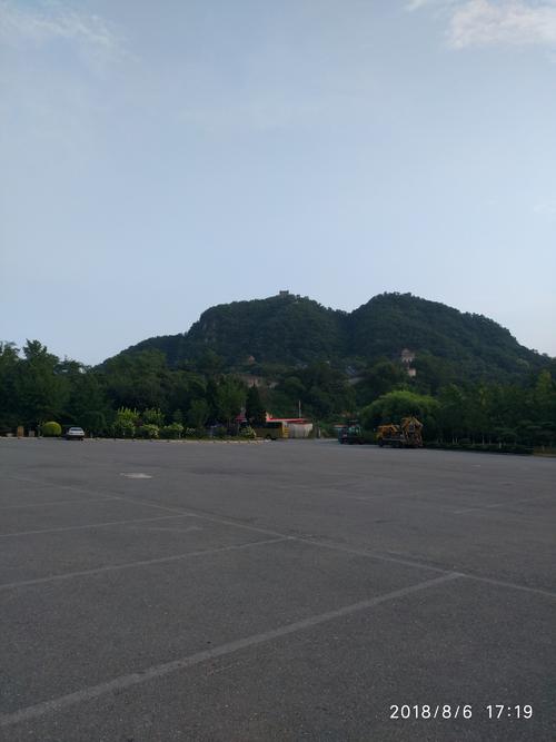 游虎山
