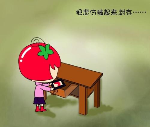 我不再放弃失败