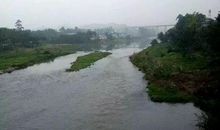 我熟悉的一条河