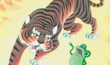 爱说大话的小猴子