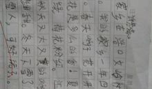 写苔花的作文借物喻人