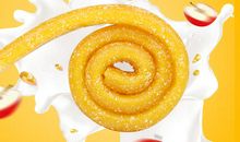 舌头上的小柠檬