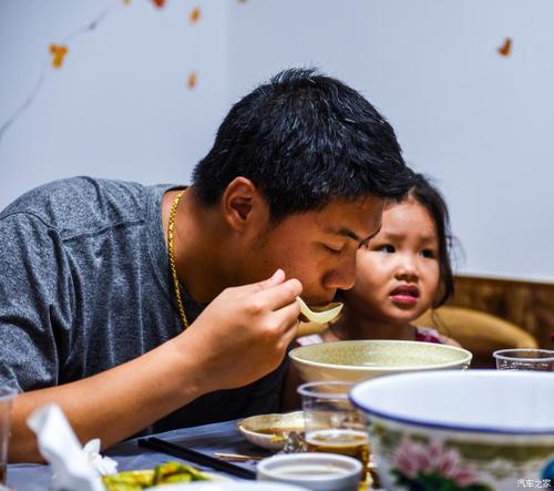 抢食物