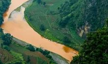 尼珠河大峡谷之旅