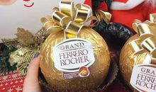 第一次买巧克力