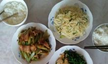 爱吃奶奶做的菜