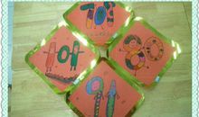 一节令人难忘的美术课