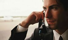 那一刻他流泪了