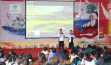 我身边的民族团结小故事