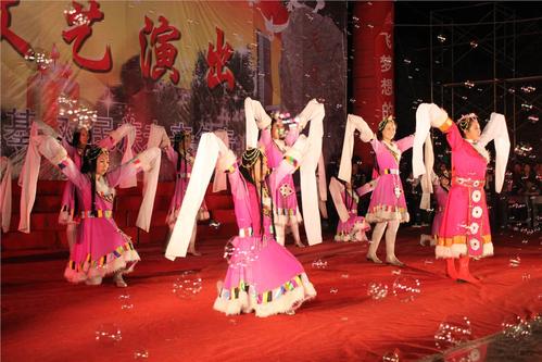教师节表演