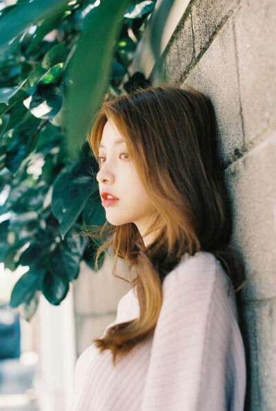 你真美