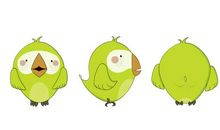 我想做一只小小鸟