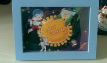 奶奶的生日礼物