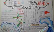 预防溺水，珍惜生命