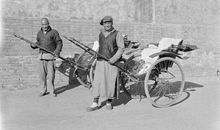 话说“洋车夫”