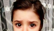 那一双不解的眼睛