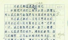 关于威尼斯作文